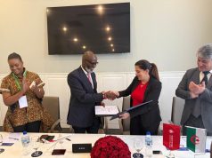 Air Algérie Group and Africa Prosperity Network sign deal to advance ‘Make Africa Borderless Now!’ agenda
