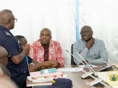 Government bans land transit of cooking oil; orders crackdown on customs complicity