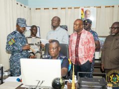 Gov’t bans land transit of cooking oil, orders crackdown on customs complicity