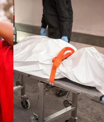 Man murders his girlfriend during a fight over who infected the other with HIV