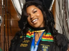 “Education and Talent Can Go Hand in Hand” – Afronita Says as She Graduates from UG with BSc in Banking and Finance