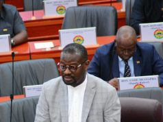 Minority alleges political targeting in NIB’s handling of Ofosu Nkansah’s probe