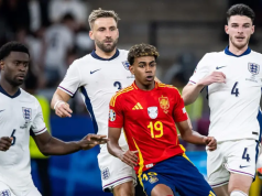 England to face Spain and Croatia in Nations League