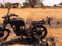 Motorbike raids on villages kill dozens in Nigeria