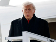 Trump lashes out at Supreme Court justices over tariffs ruling