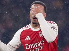 Pressure mounts as Arsenal blow 2-goal lead to draw at Wolves