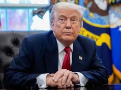 Trump says he is considering limited military strike on Iran