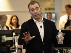 Washington Post chief executive steps down after mass lay-offs