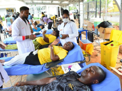 MTN Ghana Foundation and Cal Bank launch 2026 Save a Life blood donation drive
