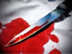 Man stabbed to death on Valentine’s Day