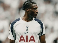 Ghana star Kudus could return in April as Tottenham injury woes persist