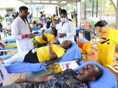 MTN Foundation, CAL Bank to launch 2026 “save a life” blood donation drive