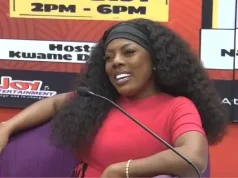 Nana Aba Anamoah Rates First Year of President Mahama’s Government 75–80%, Says Economy Now Stable