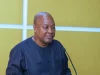 ‘We will not give up the fight’ – President Mahama reaffirms commitment to galamsey battle