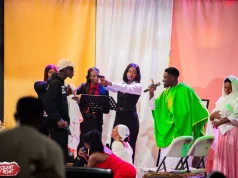 Jesus is Missing christmas play thrills audience