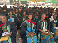 Sinapi Aba apprenticeship program graduates 290 youth in Koforidua and Suhum