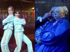 You’re never too old, says dancer, 71, cast in Taylor Swift video