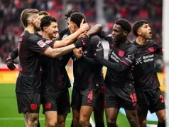 Ghana linked Poku and Quansah on target in Leverkusen victory