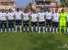Ghana women oldies stars thrash Togo 3–0 in Grannies International friendly