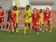 Black Queens thrash Russia 4–0 in Pink Ladies Cup