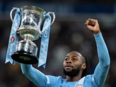 Carabao Cup: Semenyo wins first trophy with City