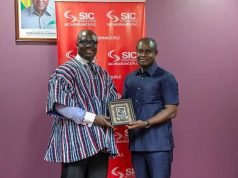 Stephen Appiah unveiled as SIC brand ambassador