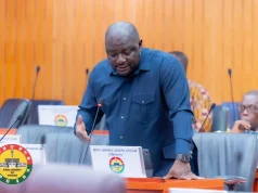 SONA: Mpraeso MP cites possible PFMA violations in funding of One Million Coders Program