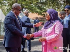 Mahama calls for broader support for African Court in historic Arusha address