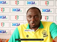 Title race is not yet over for Asante Kotoko – Asst. coach Hamza Obeng