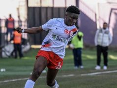 Mavis Owusu debuts for ABB Fomget in Turkish Women Super League