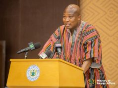 Ghana’s bold push for reparatory justice at the UN