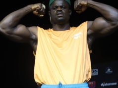 Freezy Macbones eyes Worldwide rematch after Animashaun clash