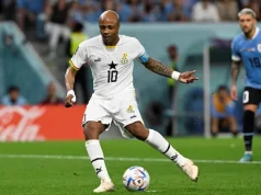 Kofi Adams: Coach as final say on André Ayew’s return