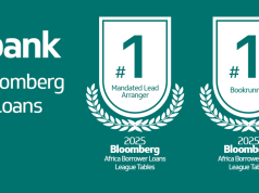 Afreximbank tops Bloomberg Africa borrower loans league tables for 2025