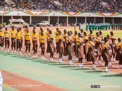 Building prosperity, restoring hope: The architectural transformation of education at 69