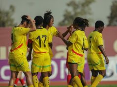 ‘This is the best I have seen the team play’ – Bjorkegren praises Black Queens win over Russia