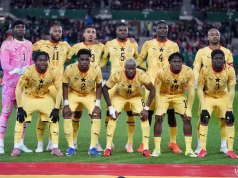 Black Stars go again tonight