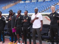 Black Stars technical team needs to sit up – Augustine Ahinful