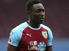 Ghana hand debut call-up for former Burnley attacker in squad to face Germany
