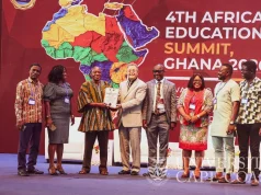 Education minister advocates integration of digital technology in African education