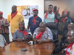 CLOGSAG suspends nationwide strike after government appeal