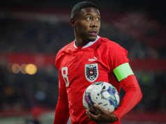 Pre-World Cup friendlies: Alaba, Danso named in Austria squad to face Ghana