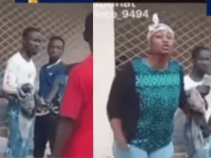 GH woman confronts man for not paying her after intercourse