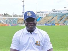 Frimpong Manso targets win over Kotoko