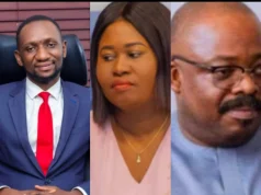 ‘You have blood on your hands’ – NPP’s Ofosu Nkansah blames govt officials over father’s death