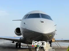 Ibrahim Mahama acquires new private jet