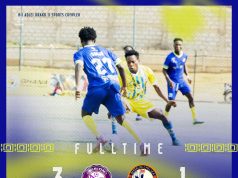 GPL 2025/26: Vision FC cruise past Berekum Chelsea with emphatic 3–1 win