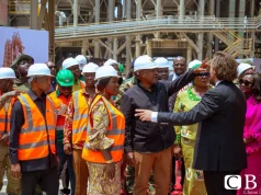 President Mahama commissions world’s largest calcined clay plant as CBI Ghana chalks significant milestone