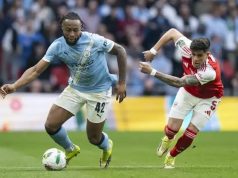 Semenyo in action as Man City win 2026 Carabao Cup