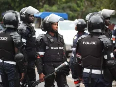 2 robbery suspects gunned down by police on Obuasi–Dunkwa Highway